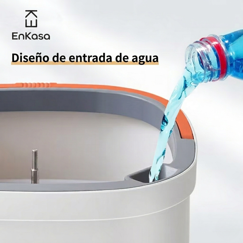 Mopa 360° | Convertí la limpieza en algo simple