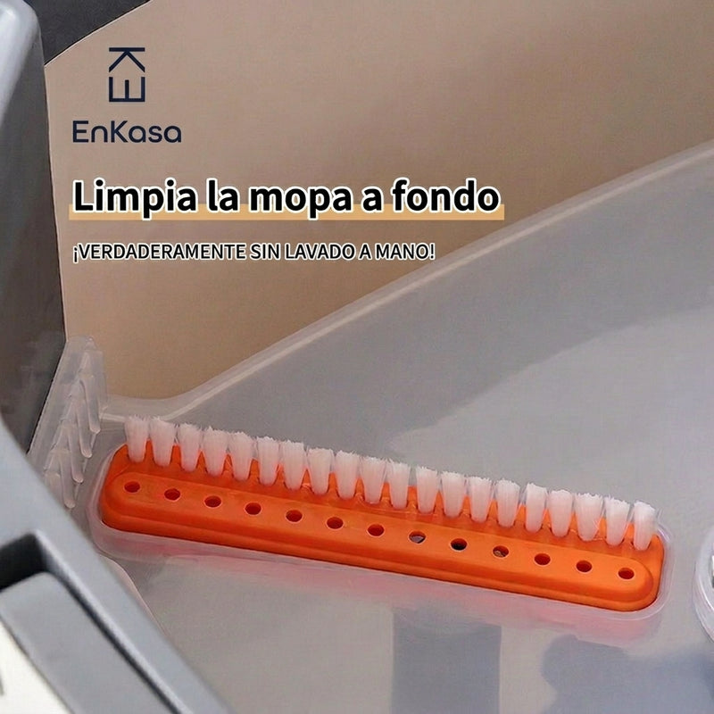 Mopa 360° | Convertí la limpieza en algo simple