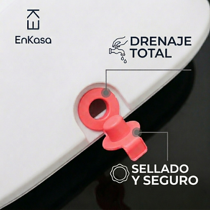 Mopa 360° | Convertí la limpieza en algo simple